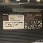شاشة ايسر 24 انش acer