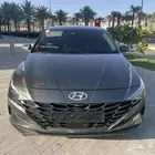 تم البيع هيونداي النترا افانتي 2021 مكينة 1.6 وارد كوريا