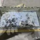 منقل وذف صغير الحجم مع شويه