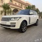 2015 رنج روفر مالك اول من الوكاله