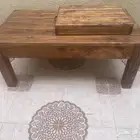 طاولة مشب