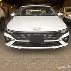 هيونداي النترا 2025 سمارت وبلس كاش واقساط