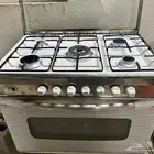 فرن غاز