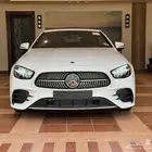 مرسيدس E200 AMG 2023 كشف 3 الاف كم