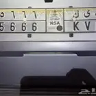 لوحه خصوصي للبيع (ب ي ك 5666)