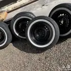 جنوط هايلوكس مرسيدس للبيع