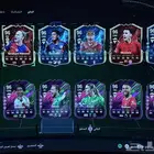 حساب PS5التمت وبرو كلوب لفل ماكس الحساب قوي التمت وفيه ريتات