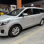 كيا كرنفال 2016 ماشي195الف