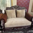 قطع كنب كلاسيكي فخم يكفي 14 شخص صناعه قويه