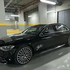 مرسيدس S500 2021