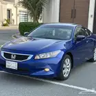 هوندا اكورد 2008 مخزن صيانات وكاله نظيف جدا