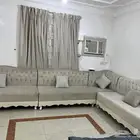 للبيع كنب اربع قطع