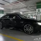 2021 مرسيدس A35 AMG الفئه الرياضيه - ماشي فقط 35 الف