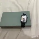 ساعة أبل ألترا 2 الجديده السوداء