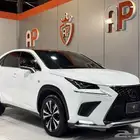 لكزس NX300 2020 ( اف سبورت ) أعلى فئة العداد 23 الف فقط