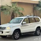 برادو 2009 GX بحالة الوكالة