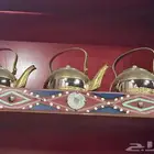 طقم أباريق السيف جديدة