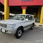 لاندكروزر 2003 GXR قير تماتيك نظيف