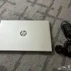 لابتوب إتش بي برو بوك شبه جديد رام 32 جيجا معالج Core i7