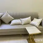 اثاث كنب و طاوله