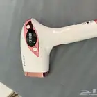جهاز ليزر لإزالة الشعر
