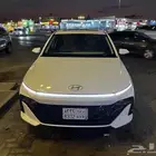 هيونداي اكسنت 2025 كمفورت للتنازل