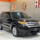 فورد اكسبلور 2013 XLT بحاله ممتازه جدا جدا