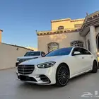 مرسيدسS500 2021 جفالي