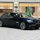 بى ام دبليو 2012 750Li اعلى مواصفات بحاله الوكاله