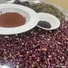 مشاط شغل الاولين بيدي مخلط من اكثر 12 عشبه   زيت نواه التمر