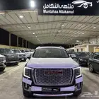 يوكن دينالي2024 قصير اصفار بطاقه جمركيه