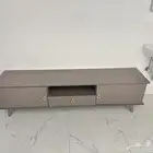 للبيع اثاث طاولة تلفزيون