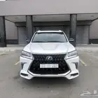 جيب لكزس 2018فل كامل DD