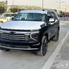 شيفرولية تاهو الموديل2025 فل كامل بريميوم اقل سعر في السوق