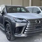 لكزس 2025 فئه BB سعودي ابيض وتيتانيوم