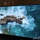 شاشة دانسات سمارت 4k جديده وبحاله ممتازه