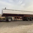 تانكي تريله الصناعة جفالي صهريج مياه