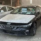 هيواندي إلنترا مكينه 2.0 كمفورت الجديده 2026