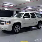 شيفروليه سوبربان 2010 فل كاامل (فئه 75 عام)