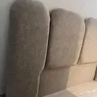 خلفية سرير
