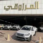 هايلكس غماره 2.4 ديزل سعودي 2025