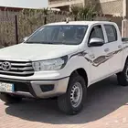 تويوتا هايلكس 2020 ديزل دبل