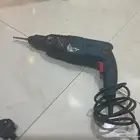دريل كهربائي للبيع تكسير وتحفير مستخدم شغال شرط
