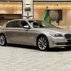 بى ام دبليو 2015 730Li V6 بحاله ممتازه