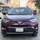 تويوتا راف فور 2017 فل كامل عبداللطيف جميل