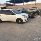 فيجو فورد 2012 تشليح قطع غيار