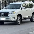 تويوتا برادو v6 2021 خليجي