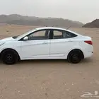 اكسنت مديل 2017