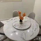 طاوله طعام رخام