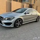 مرسيدس ( CLA250 ) الموديل 2015 جفالي نظيفه